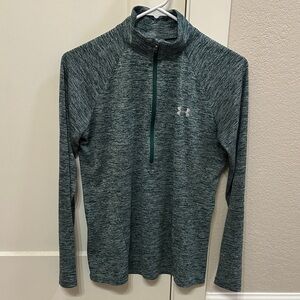 Under Armour Zip-Up running sleeve